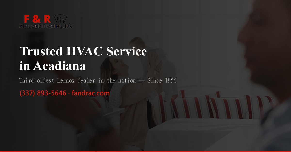 F & R Air Conditioning, Inc.