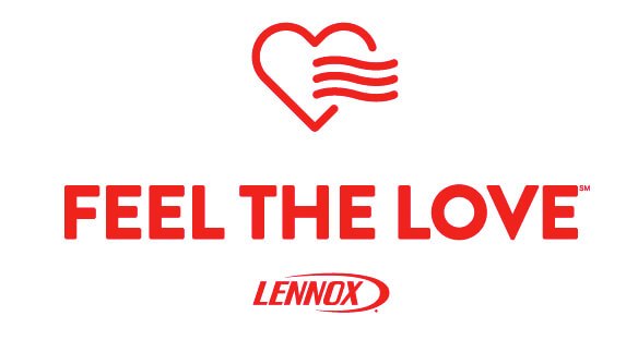 Lennox Feel the Love Program in Abbeville, LA - F & R Air Conditioning, Inc.